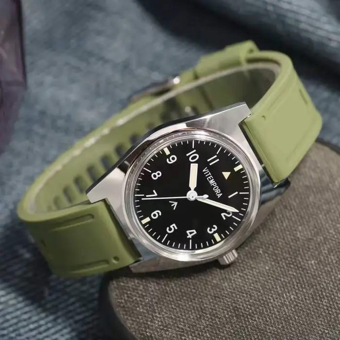 Montre pilote VITEMPORA pour homme