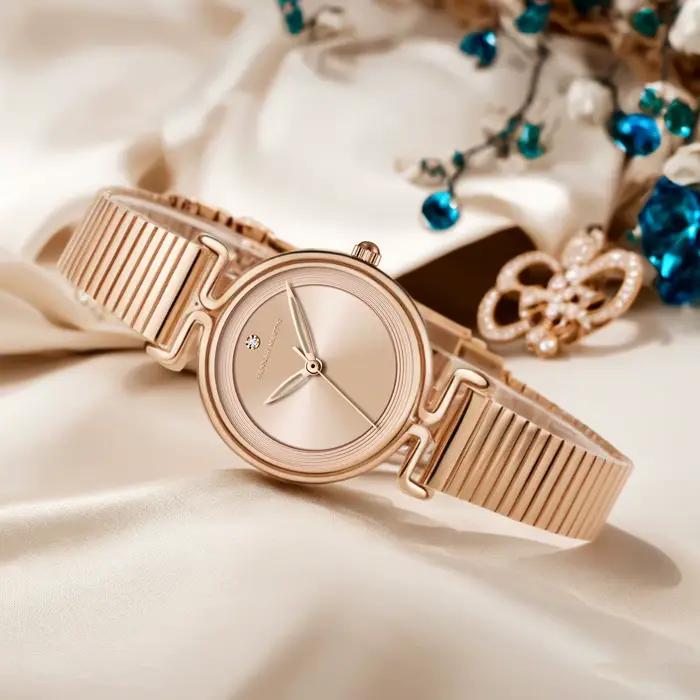 Montre Nordique Étanche pour Femme