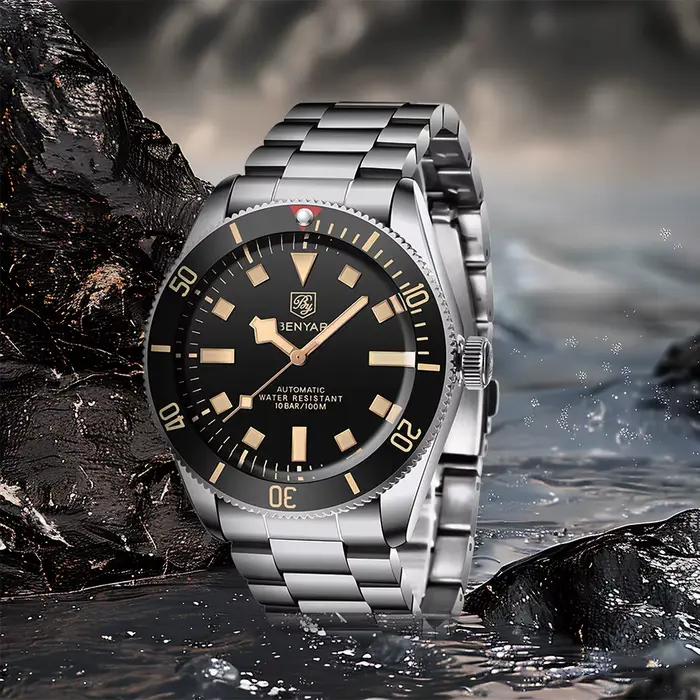 Montres pour hommes BENYAR 2026