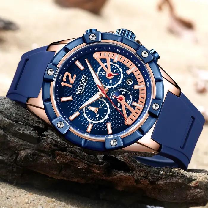 Montre pour homme MEGIR