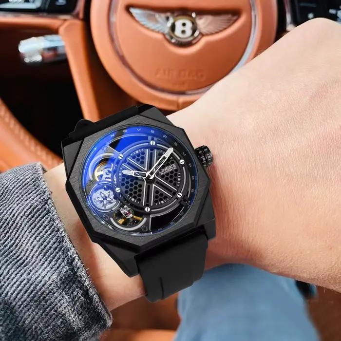 Montre automatique pour homme