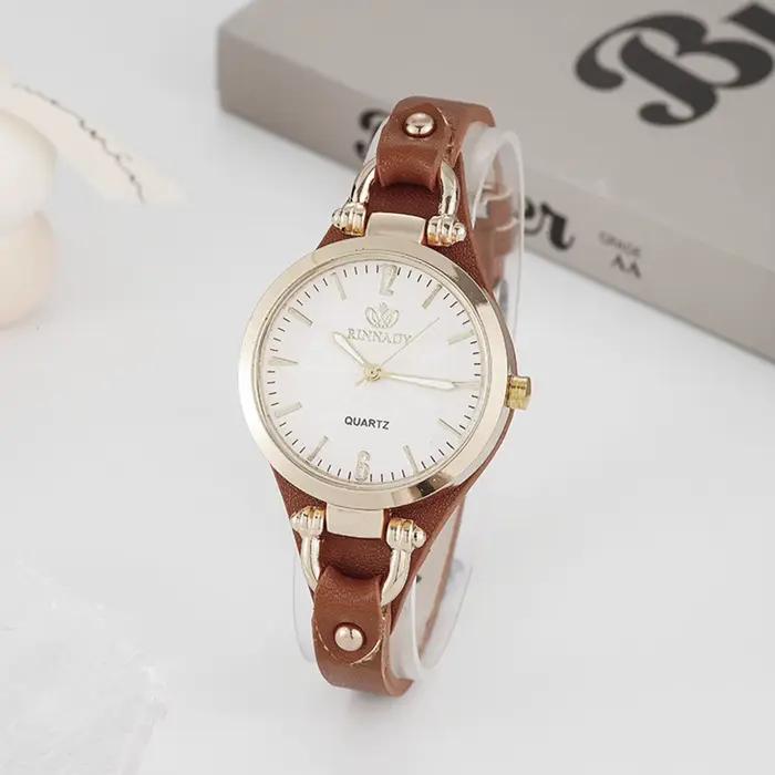 Montres à Quartz tendance pour femmes