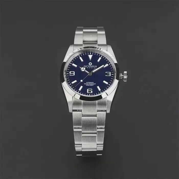 Montre pour homme Octopus Kraken 36 mm