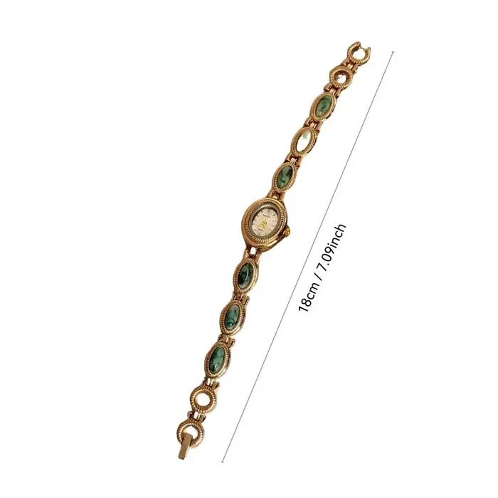 Montre élégante à quartz pour femmes