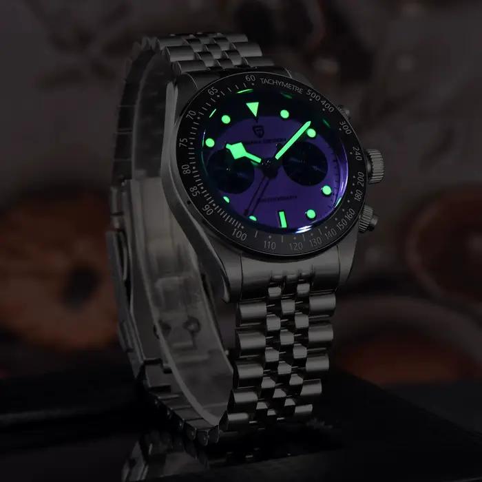 Montres à quartz pour hommes PAGANI DESIGN 2026