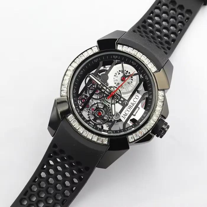 Montres originales de la marque Jacob & Co pour hommes