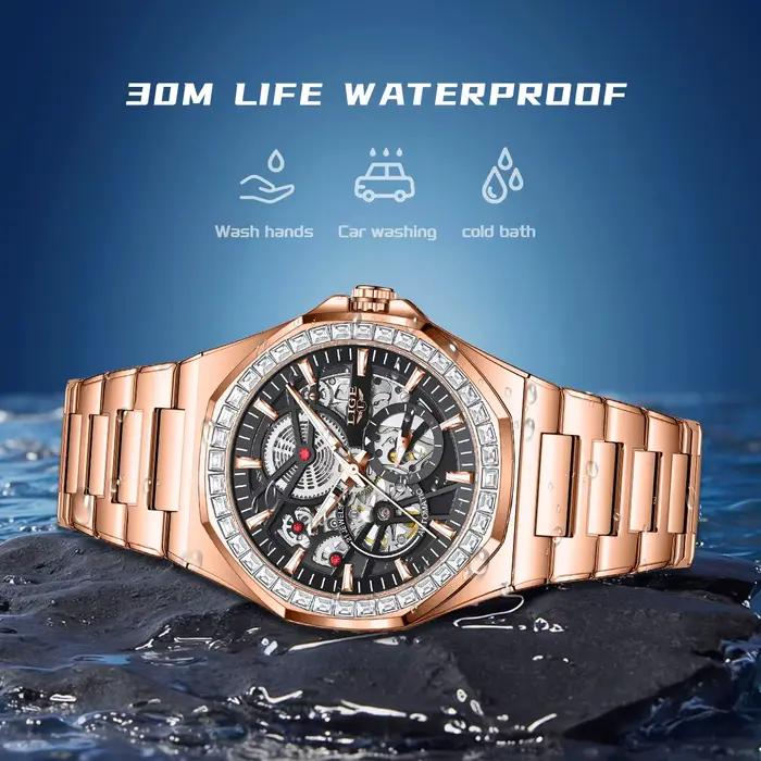 Montre pour homme LIGE