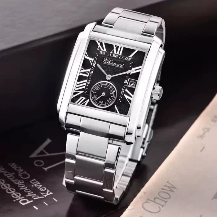 CHENXI 8216 montres à Quartz mode Simple affaires