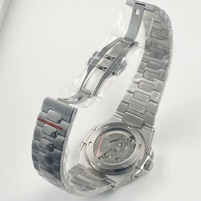 Nouvelle montre automatique pour homme de luxe Seagull ST16 2024