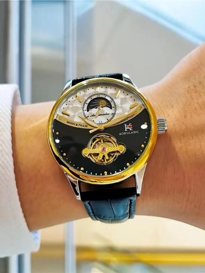 Montre haut de gamme pour homme