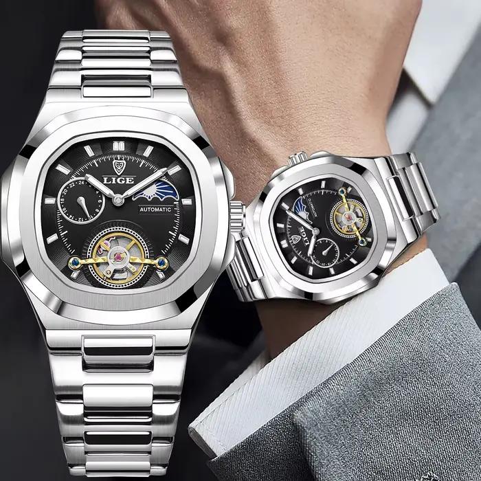 Montre LIGE pour homme