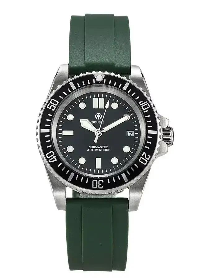 Montre de luxe rétro pour homme
