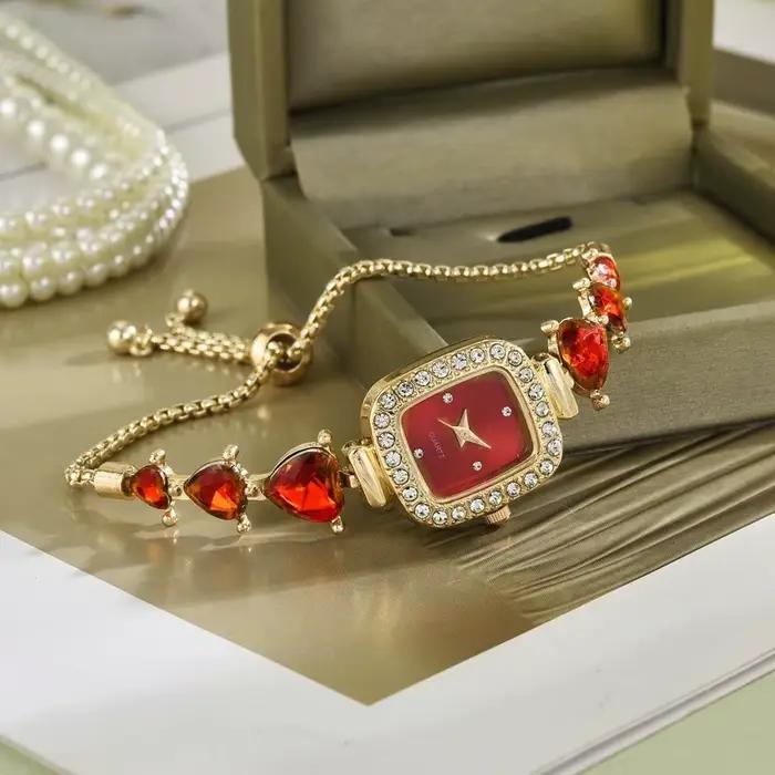 Montres-bracelets ajustables pour femmes