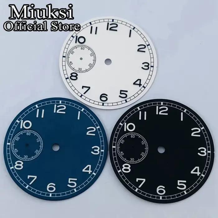 Miuksi – cadran de montre lumineux