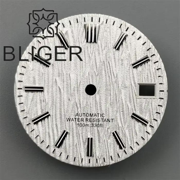 Cadran de Montre avec Design Bergame Boudéséquilibre