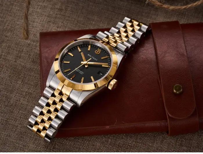Montre automatique Baltany pour homme