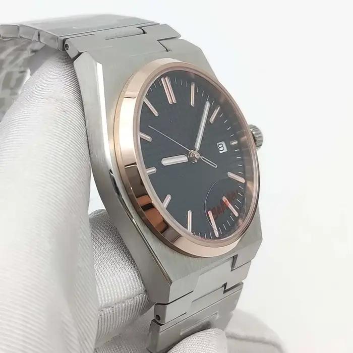 Montre-bracelet mécanique automatique pour homme