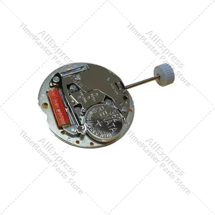 Mouvement à quartz Swiss Learda 785 pour remplacement des accessoires de montre pour hommes et femmes couleurs bleu noir horlogerie maintenance occasions spéciales