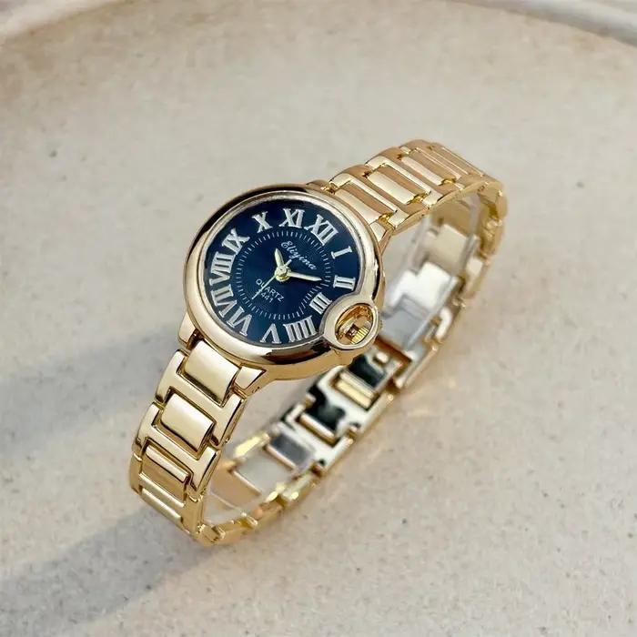 Montre-bracelet élégante pour femmes