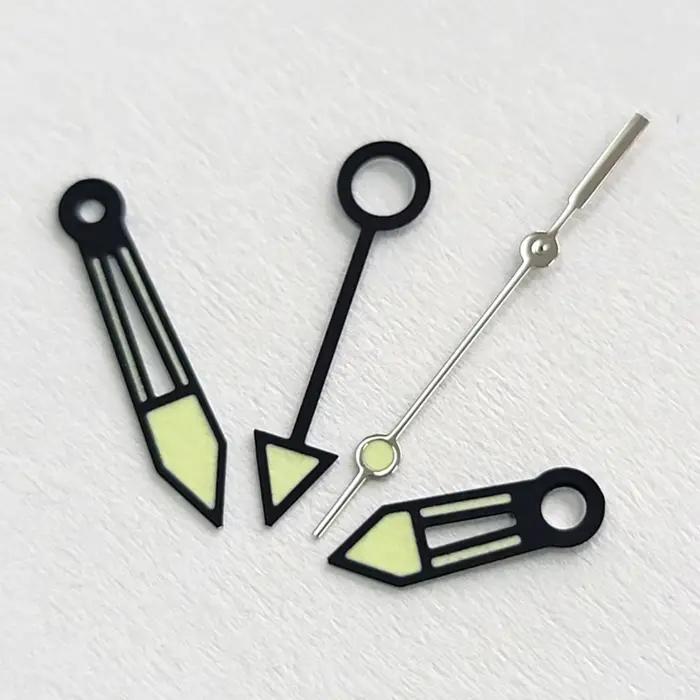 GMT – accessoires de montre à quatre aiguilles