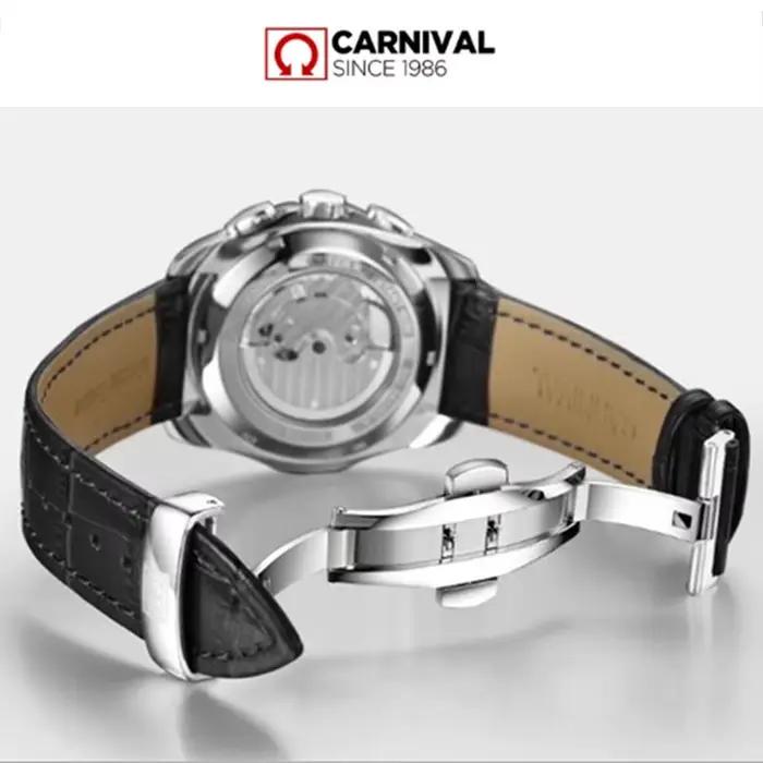Montres-bracelets mécaniques automatiques pour hommes