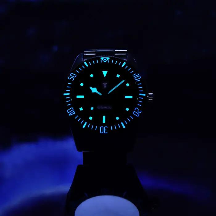 Nouvelles montres pour hommes TYBERLEY BB58