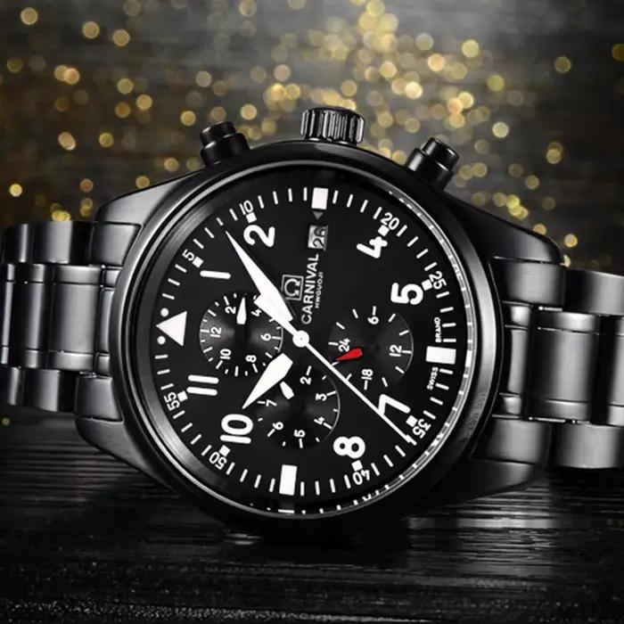 Montre de sport de haute qualité pour homme