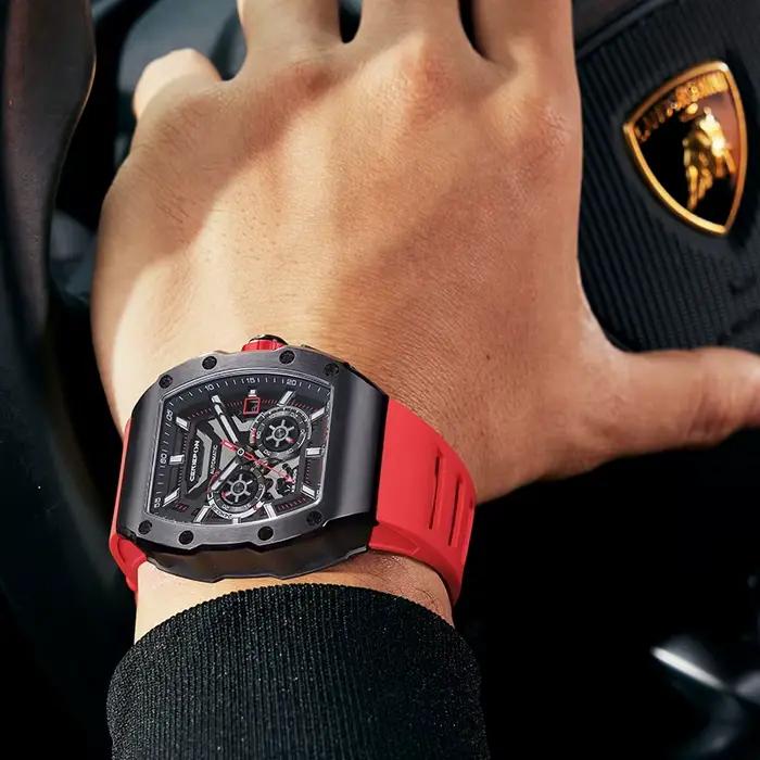 Montre automatique pour hommes