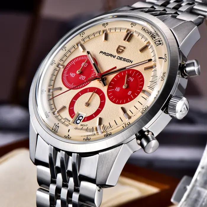 Montres pour hommes PAGANI DESIGN