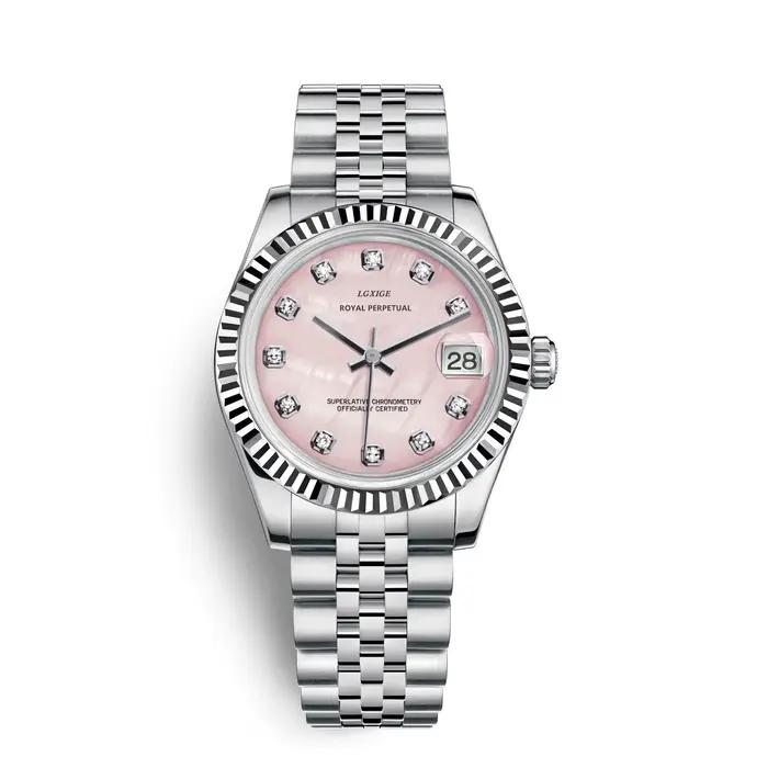 LGXIGE – montre-bracelet à Quartz élégante pour femmes