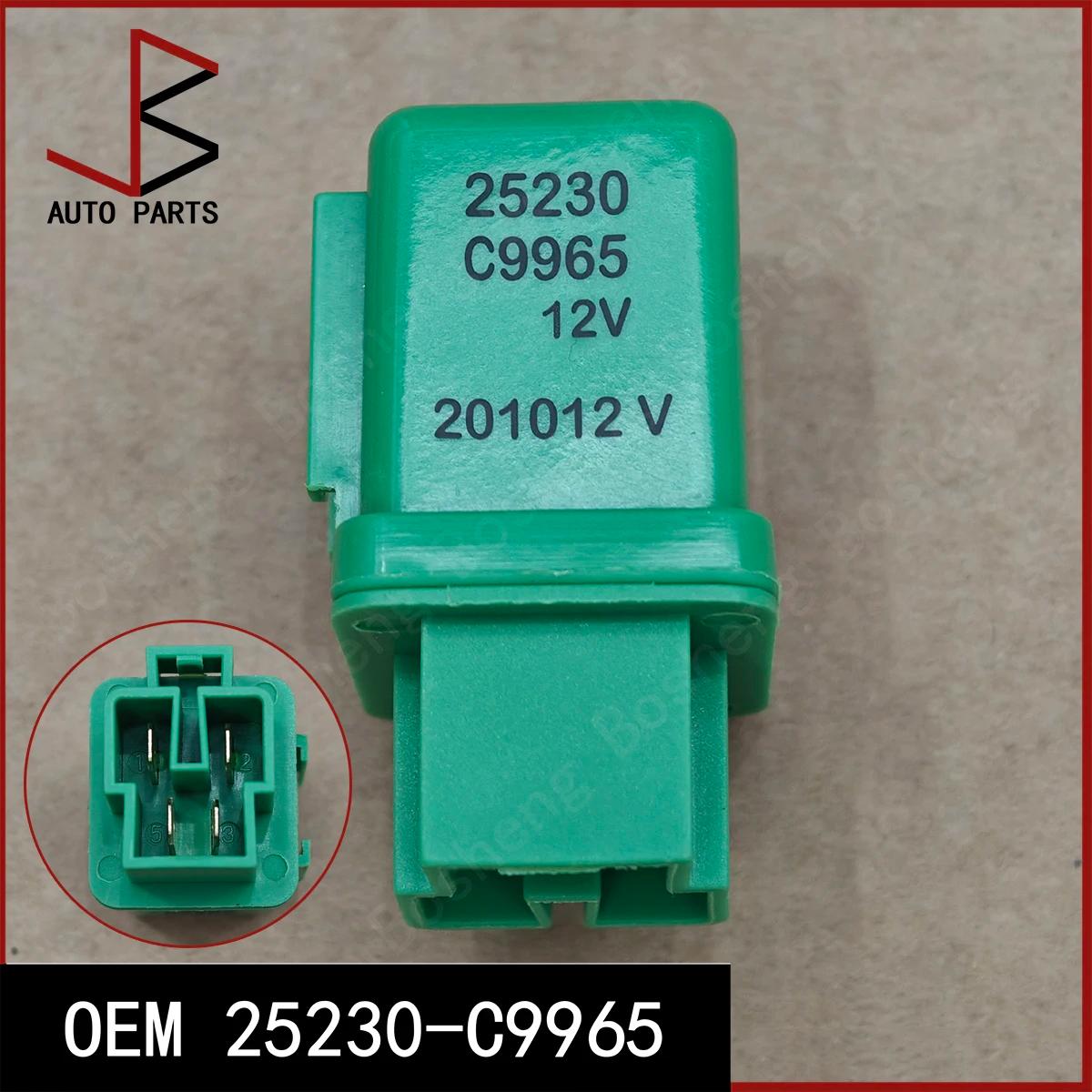 Nouveau Relais Automatique OEM 25230-C9965 25230C9965 25230 C9965 pour Nissan 300ZX 1984-1996, Stanz
