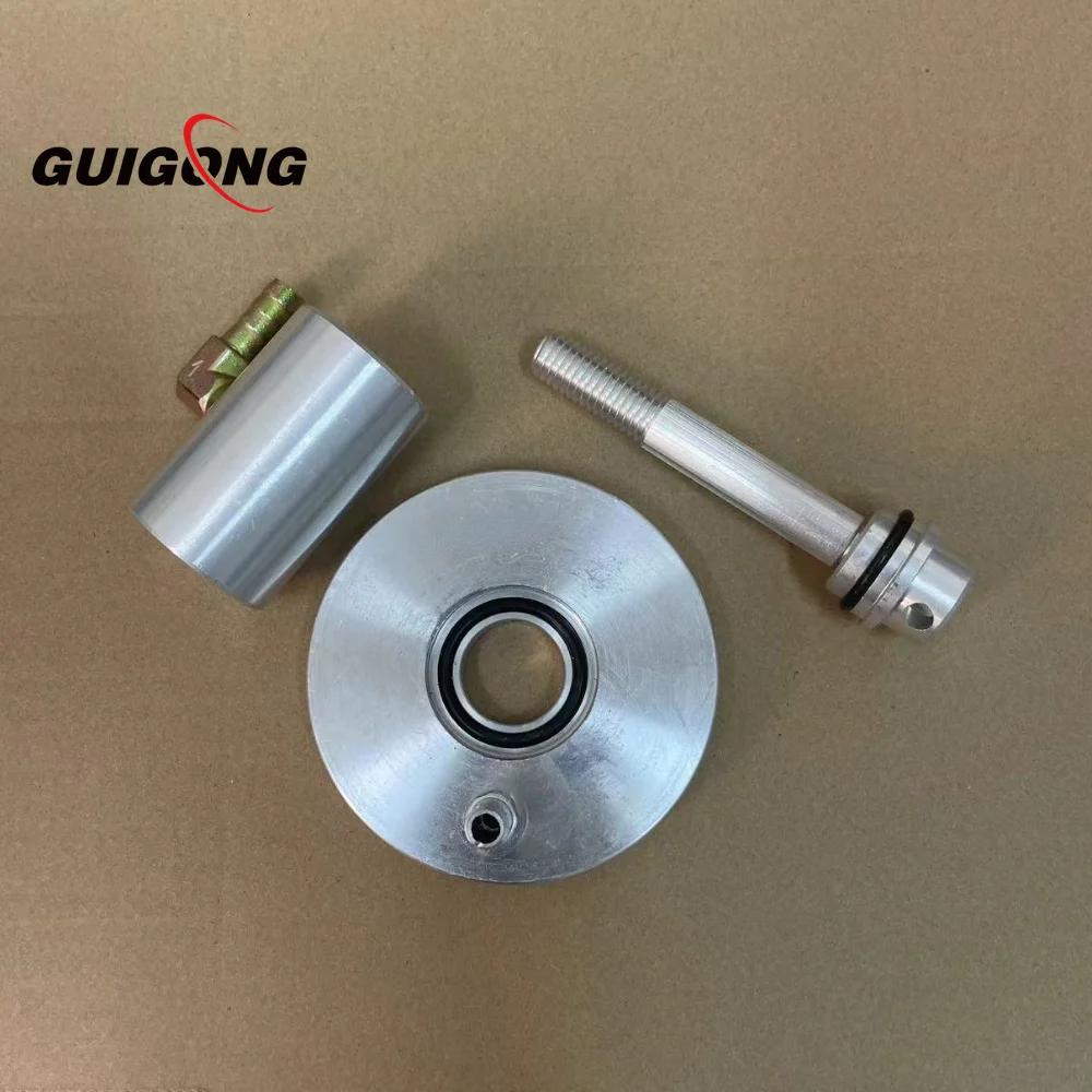 GUIGONG – adaptateur de connecteur de changement d'huile de Transmission automatique TF70SC TF-80SC,