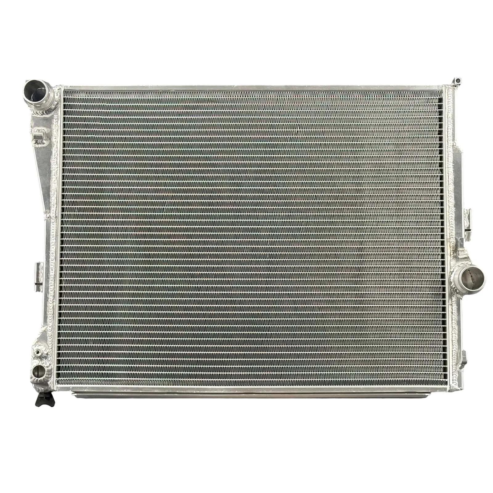 Pour BMW 320i 323i 325i 325Ci 328I 330Ci Z4 1999-2009 2.5L L6 Radiateur uniquement compatible avec l