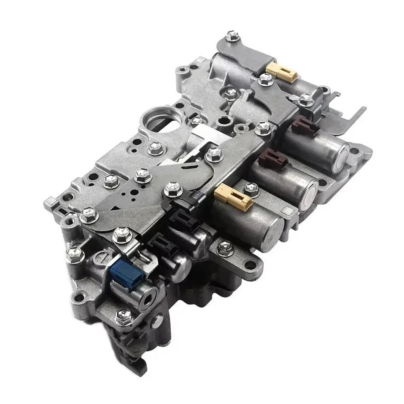 Boîte de vitesses automatique 6 vitesses U760 U760E avec corps de soupape à solénoïde pour Lexus RX2