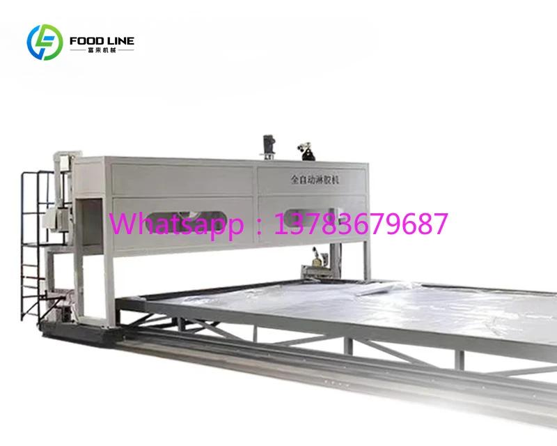 Machine de distribution à portique entièrement automatique à reconnaissance automatique personnalisé