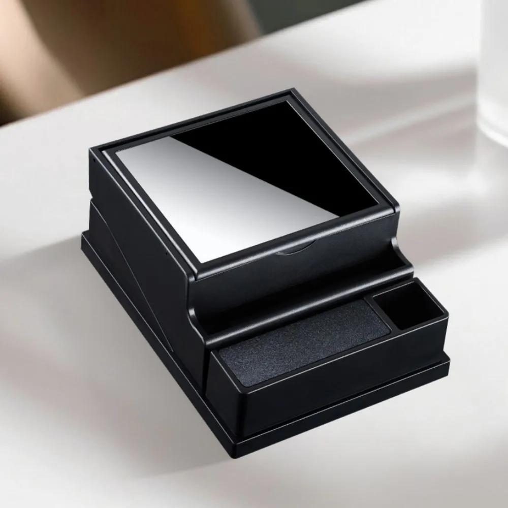 Boîte automatique pour fumer du tabac, capacité 40 pièces, taille normale avec compartiment plus lég