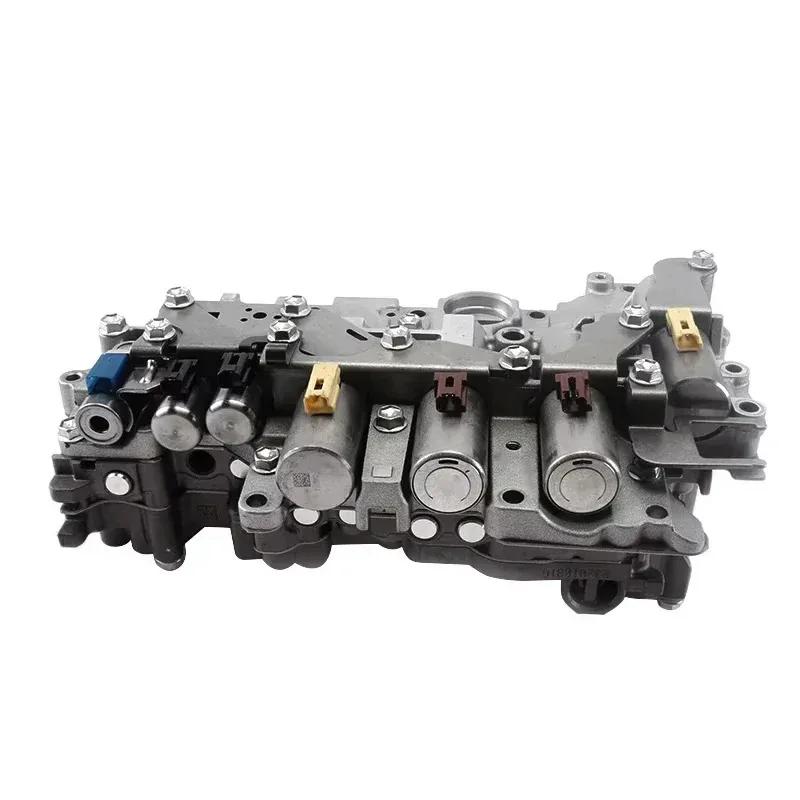 Transmission automatique 6 vitesses U760 U760E avec corps de valve solénoïde pour Lexus RX270 2011-2