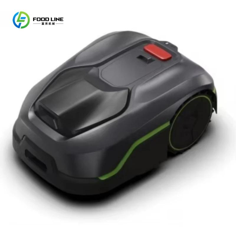 Robotique personnalisée 600 ㎡   Inspection visuelle IA sans fil automatique avec reconnaissance de l