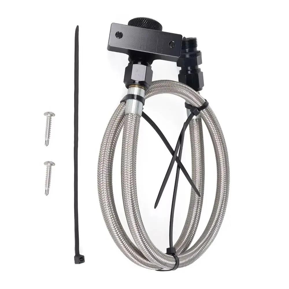 Nouvelle jauge de niveau de liquide de transmission automatique 22200 pour Ford F-150 2010-2023, piè