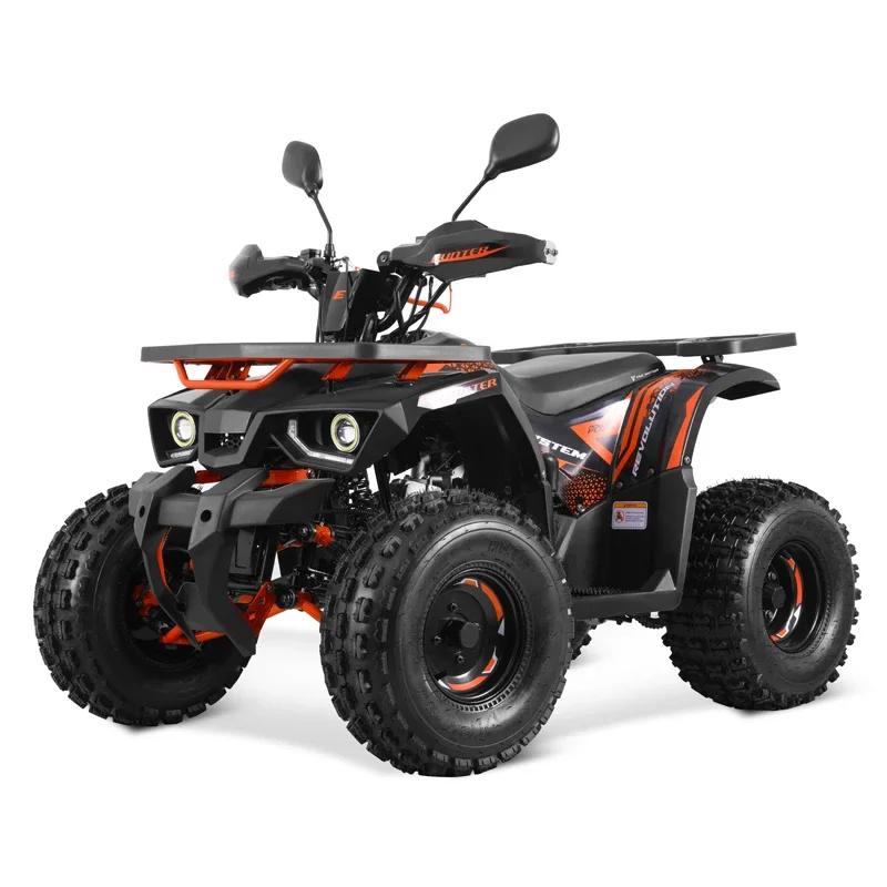 EFI-Injection de carburant électronique automatique avec barrage, JODrive Farm, RL 125cc RL, 2024 No