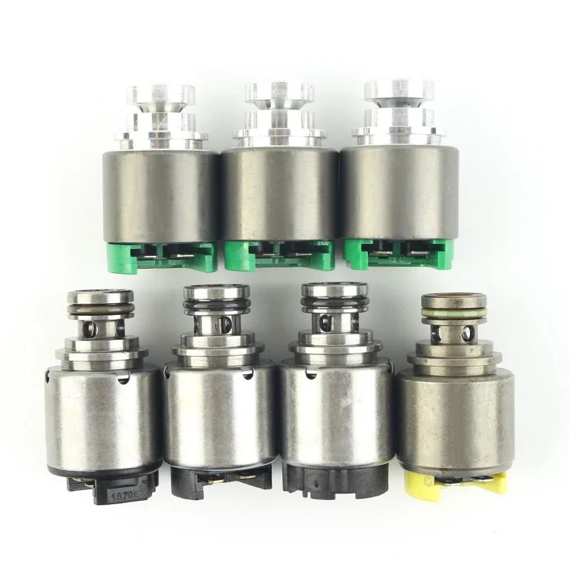 Kit de solénoïdes pour transmission automatique 5HP19 pour Audi S4 A6 S6 A8 et BMW Série 5 Z4 ROADST