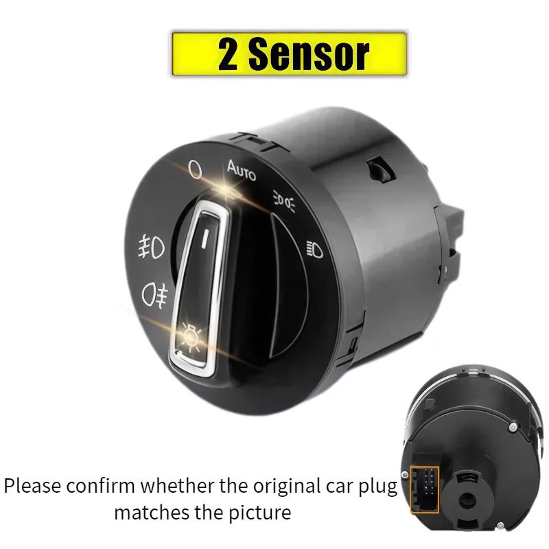 Commutateur automatique de phares amélioré compatible avec VW Crafter SY SZ MAN TGE 2018-2024 Access