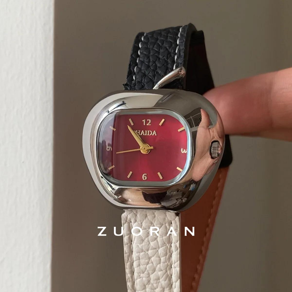 Montre-bracelet élégante pour femme, montre pour femme, nouveau modèle 2026, sensation haut de gamme