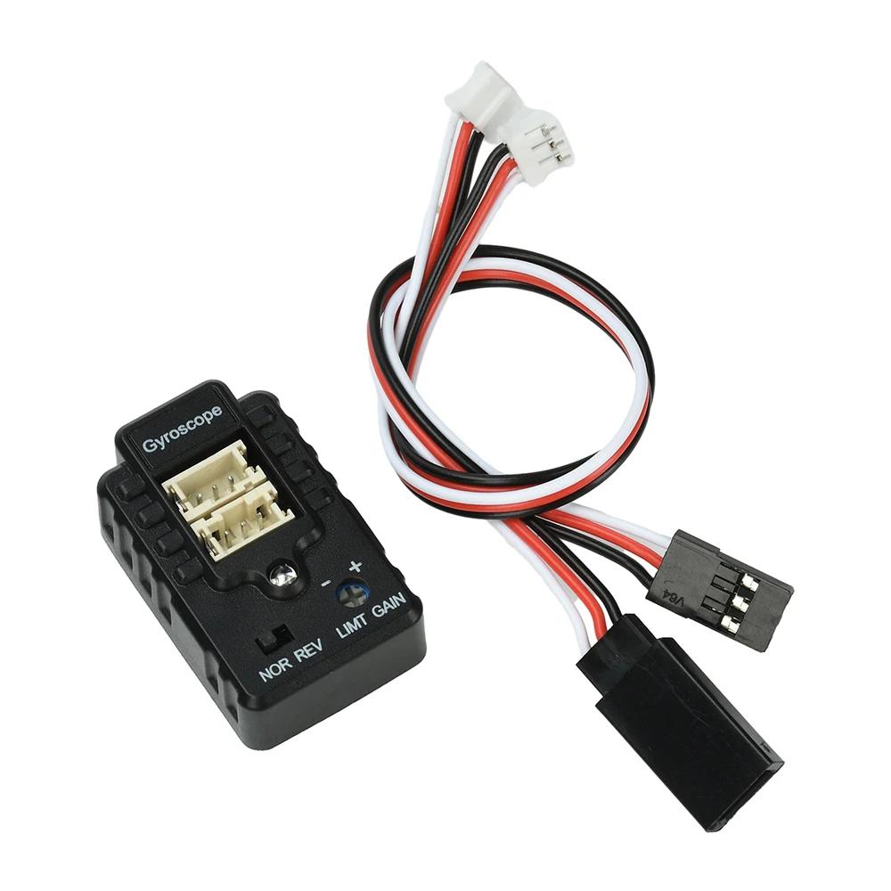 Gyroscope de contrôle de stabilité automatique pour voiture de course RC Drift, gyroscope RC profess