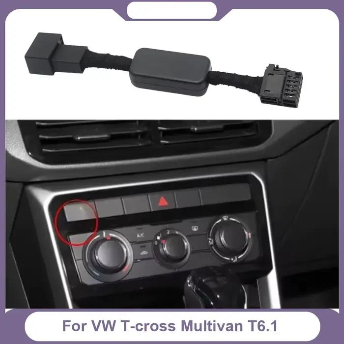 Pour VW t-cross Multivan T6.1 système d'arrêt de démarrage automatique du moteur hors éliminateur ar