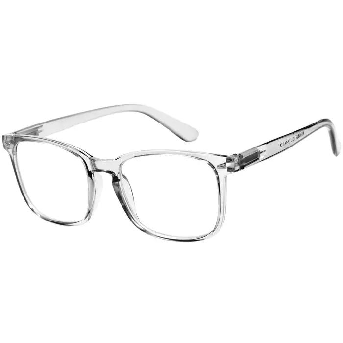 Lunettes intelligentes à zoom automatique, avec lentilles bloquant la lumière bleue et suivi de la m