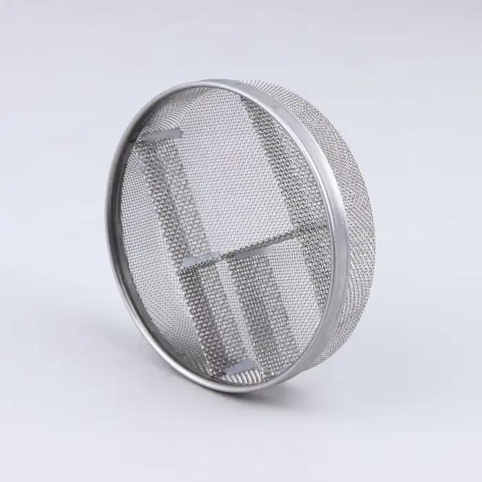 Panier de nettoyage en acier inoxydable pour montres