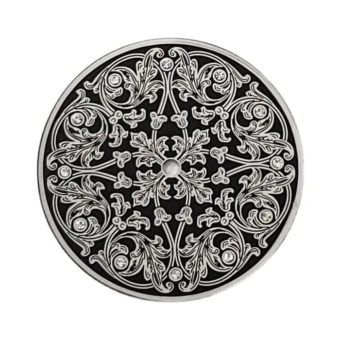 Cadran de montre Vintage 39mm pour remplacement de mouvement ETA 6497