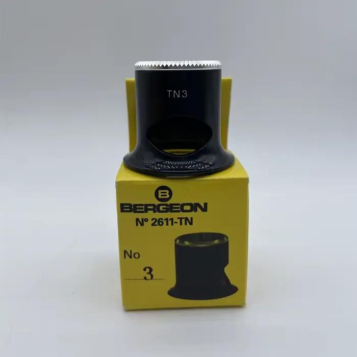 Loupe d'entretien de montre