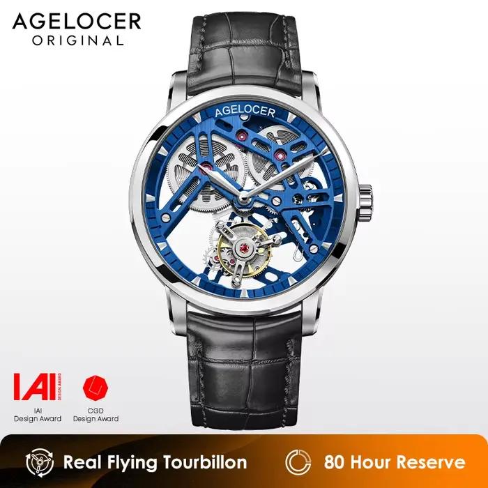 Montre Tourbillon Originale AGELOCER